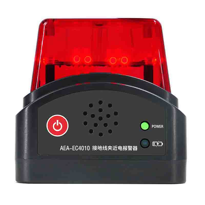 TN-AEA-EC110接地线夹近电报警器