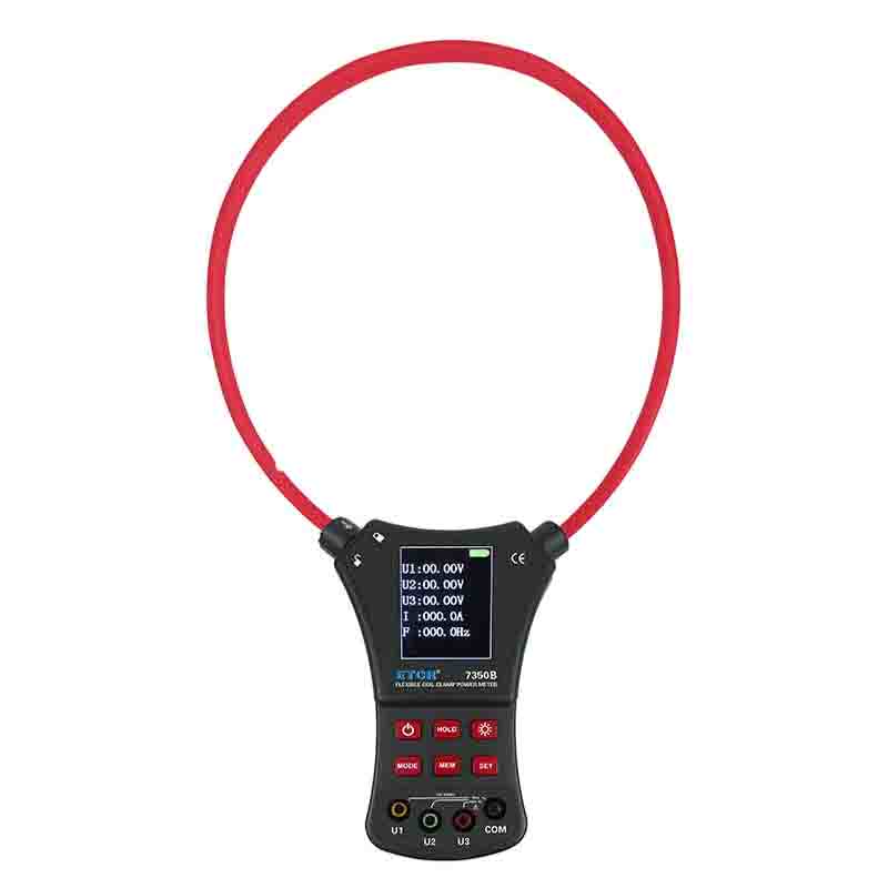 RCPM3630A柔性钳形功率表