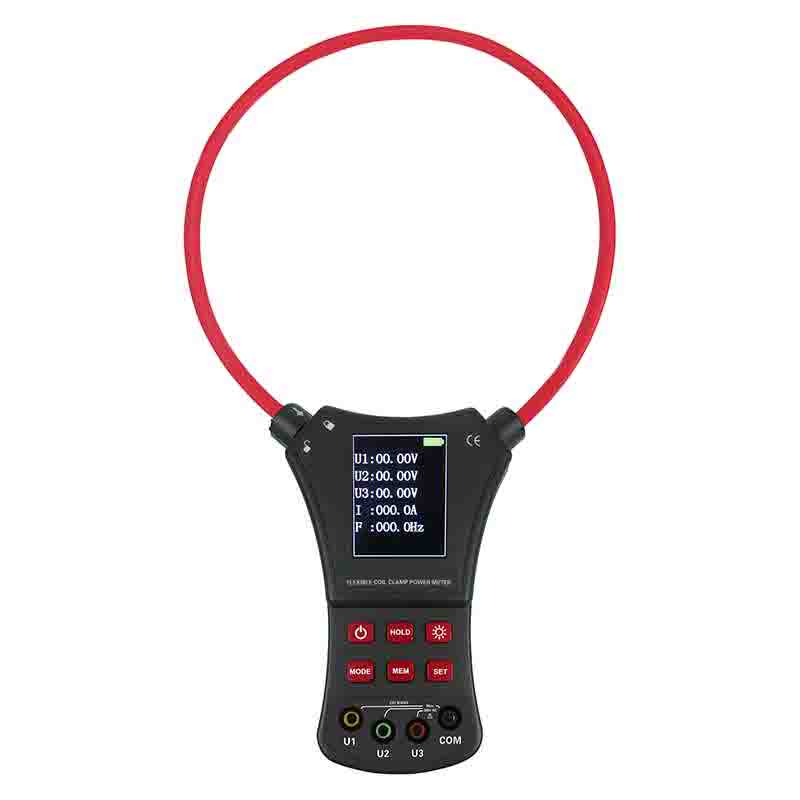 RCPM3620A柔性钳形功率表