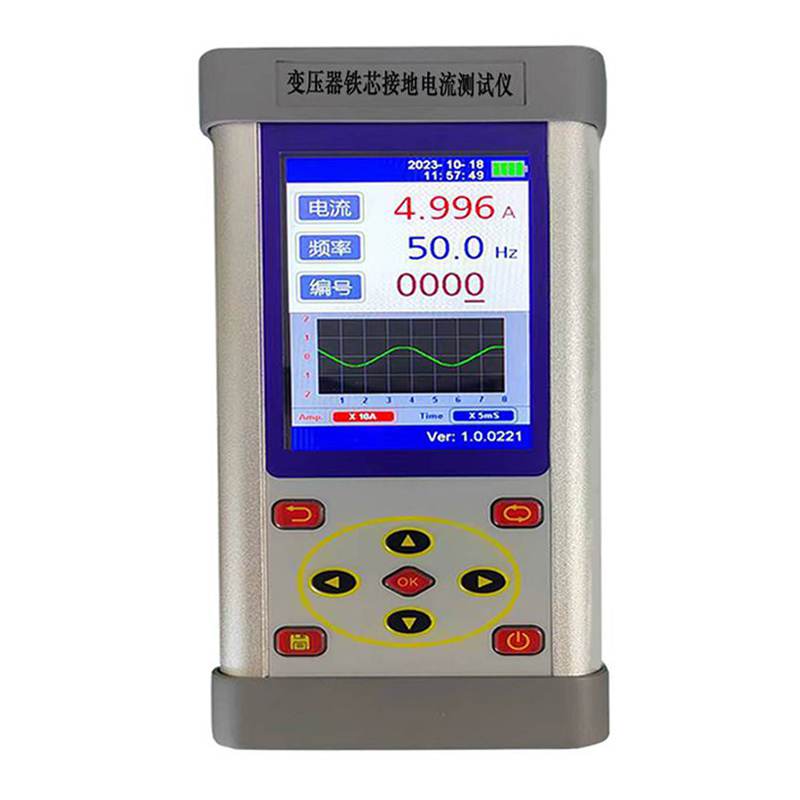 SBDL-TX125抗干扰变压器铁芯接地电流测试仪