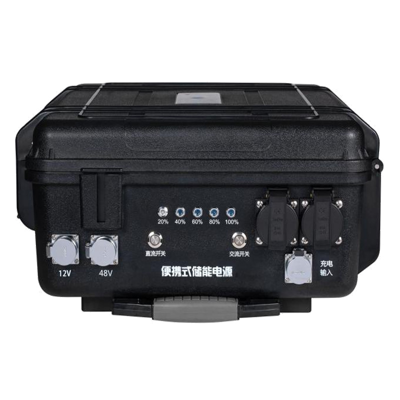 PES-PX5850A便携式交/直流储能电源