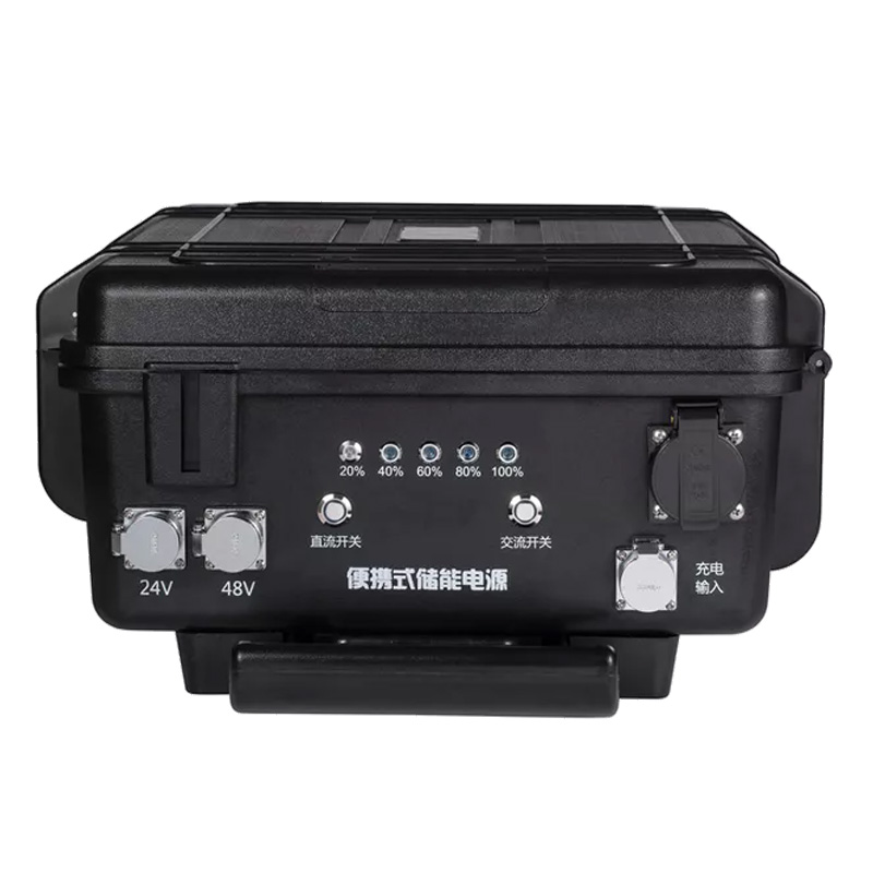 PES-PX5820户外便携式交直流应急储能电源