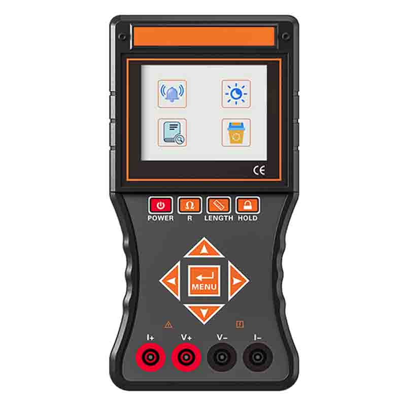 ECRT4100智能型等电位测试仪