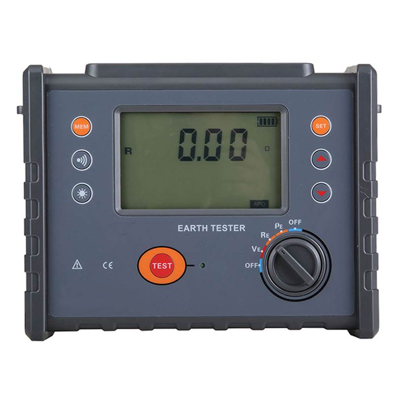 DET-4030土壤电阻率测试仪【简易型】