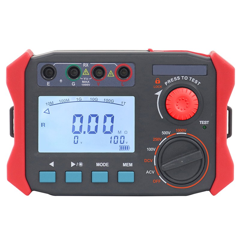 YSB3015绝缘电阻表|兆欧表 4档1000V 1.5mA