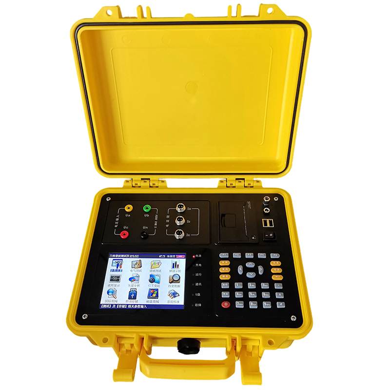 TEPQ-300A 电能质量测试仪【电能质量+用电检查仪】