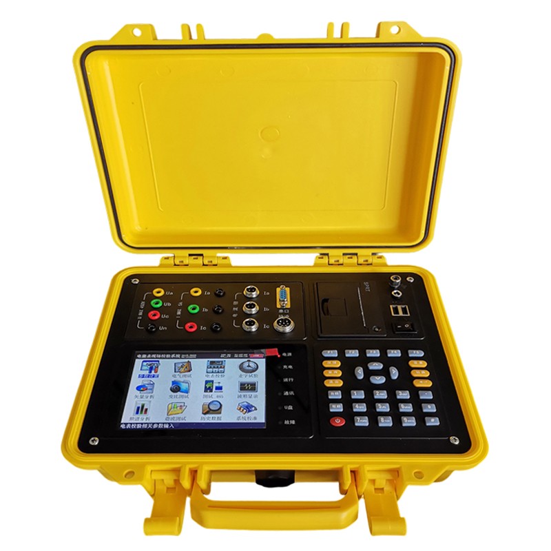 TEPQ-600A 电能质量测试仪【电能质量+用电检查仪】