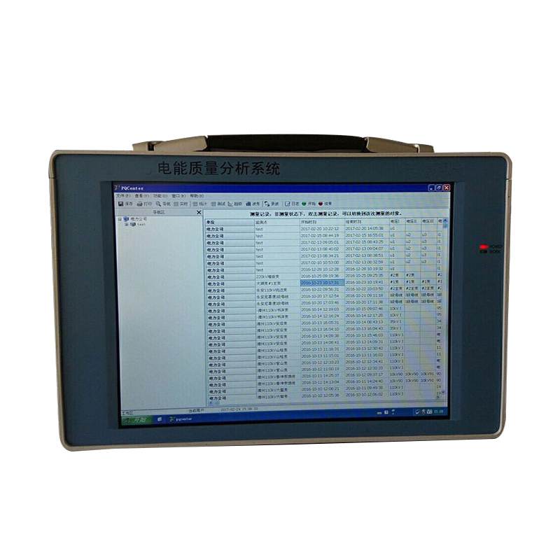 TEPQ-08电能质量分析仪