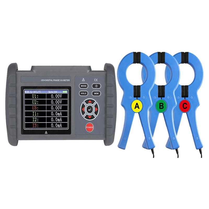 PVAM3600-050C三相相位伏安表