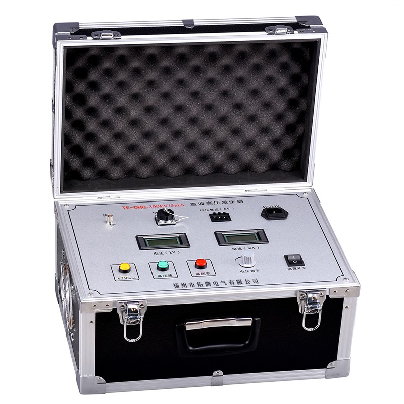 TE-DHG|DHVG 300/2直流高压发生器