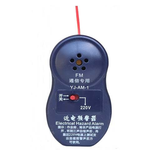 YJ-AM-1 一档通信专用预警器