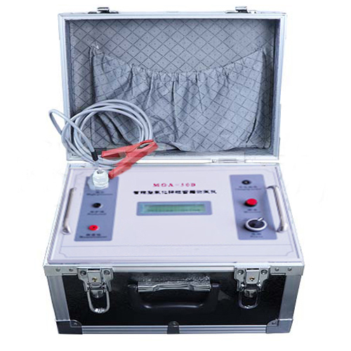 MOA-30B智能型氧化锌避雷器测试仪(带电池