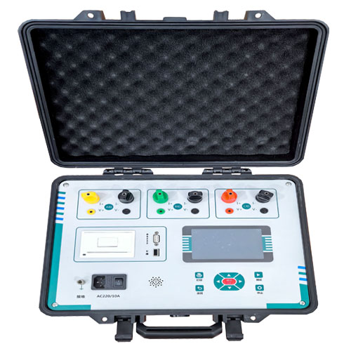 TEHL-5302T三相回路电阻测试仪【0.1μΩ】语音