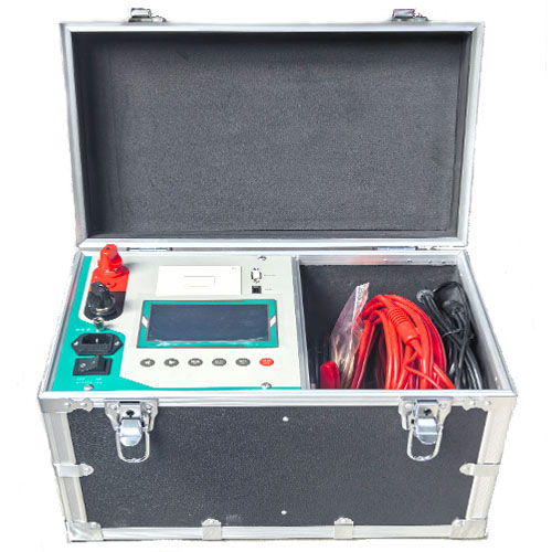 TEHL-5002T回路电阻测试仪【0.1μΩ】语音