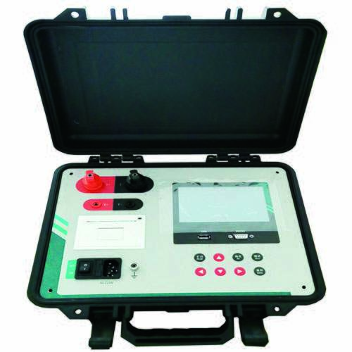 TEHL-5001TP回路电阻测试仪【0.1μΩ】语音