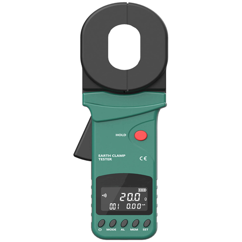 ERCM5502钳形接地电阻测试仪Clamp Earth Resistance Meters