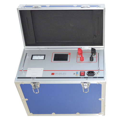 DCR-2100直流电阻测试仪