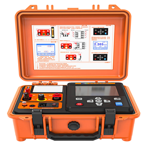 DCR-6210D变压器直流电阻测试仪