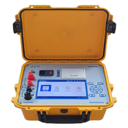 DCR-4020直流电阻测试仪