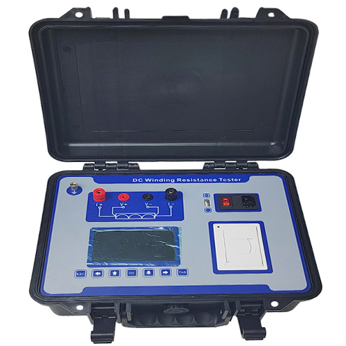 DCR-2810直流电阻测试仪