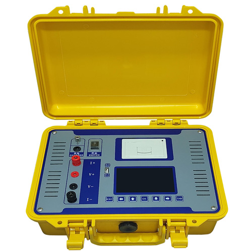 DCR-2510R直流电阻测试仪
